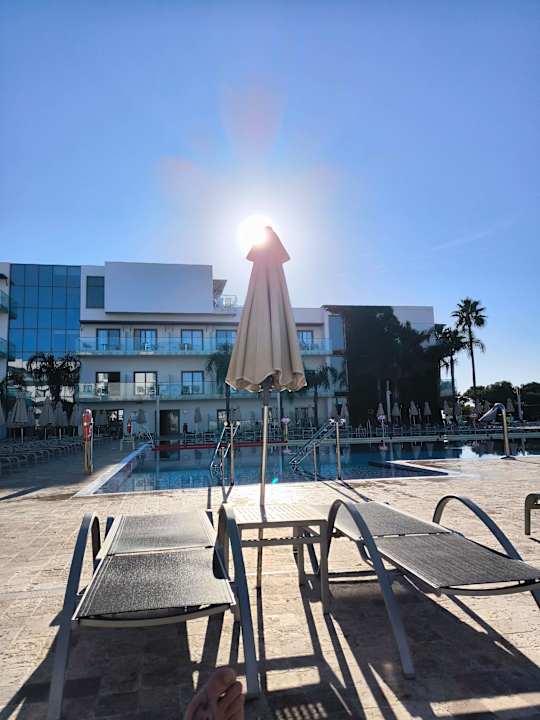 Pool Hipotels Gran Conil Hotel