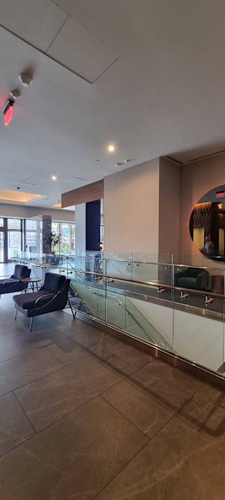 Lobby Hyatt Place LAX/Century BLVD