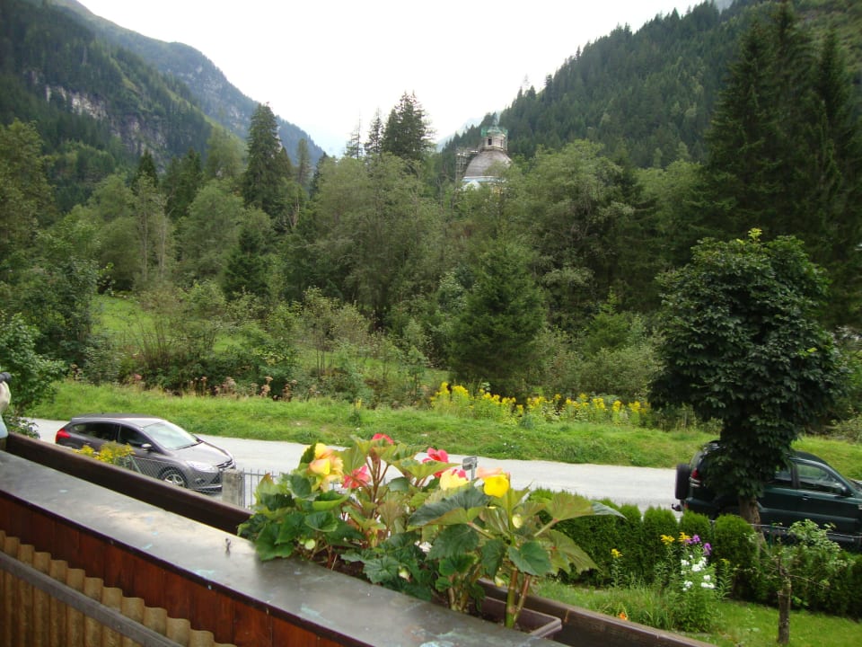 Ausblick Haus Rebhan
