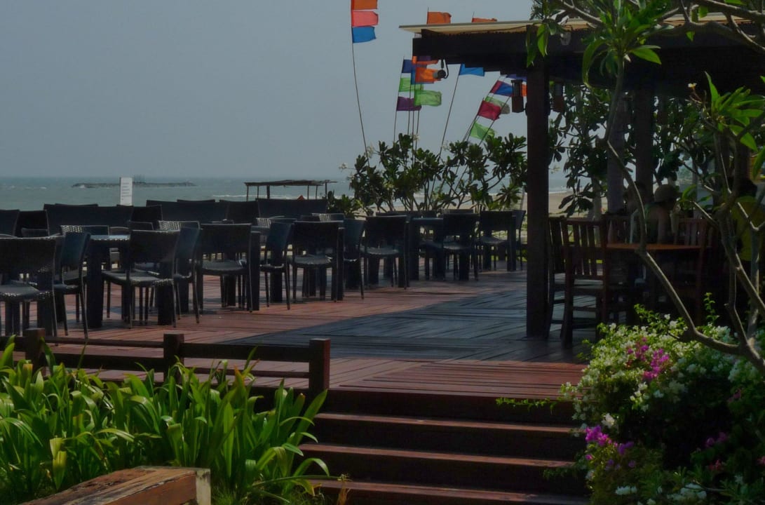 Open air Restaurant Hotel Fisherman's Village Resort