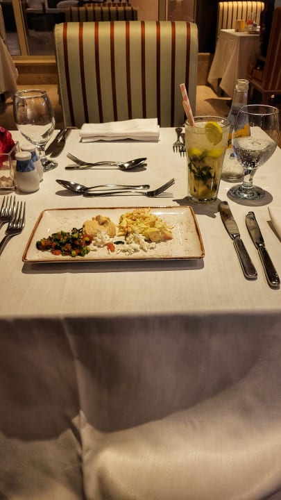 Gastro Hotel Kempinski Soma Bay