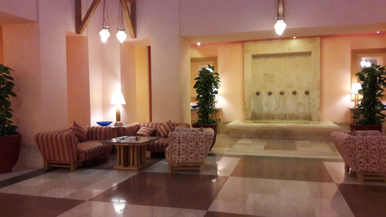 Lobby Sheraton Miramar Resort El Gouna