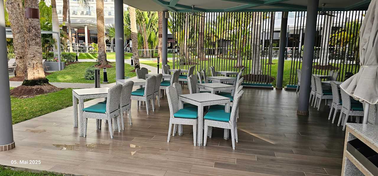 Gastro Hotel Riu Palace Palmeras