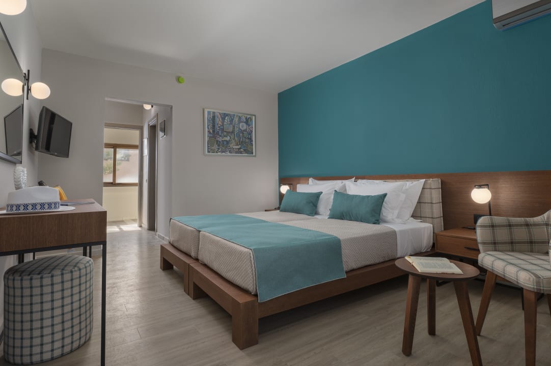 Zimmer Hotel Alkyon