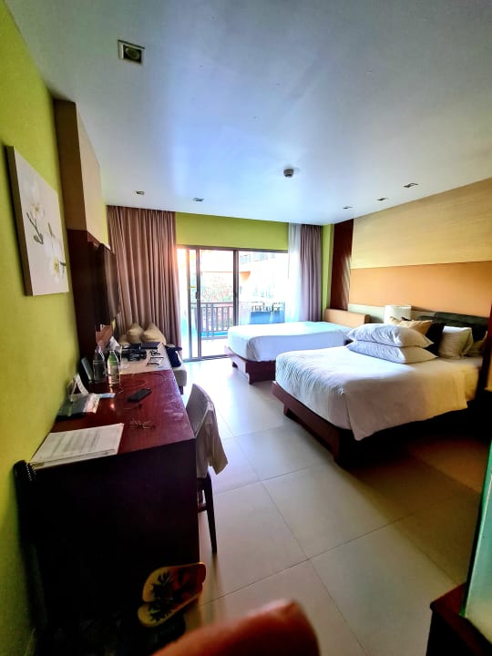 Zimmer Courtyard by Marriott Phuket, Patong Beach Resort