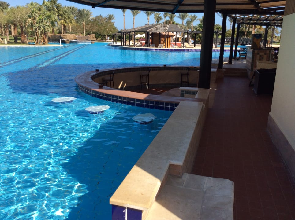 Pool Steigenberger ALDAU Beach Hotel