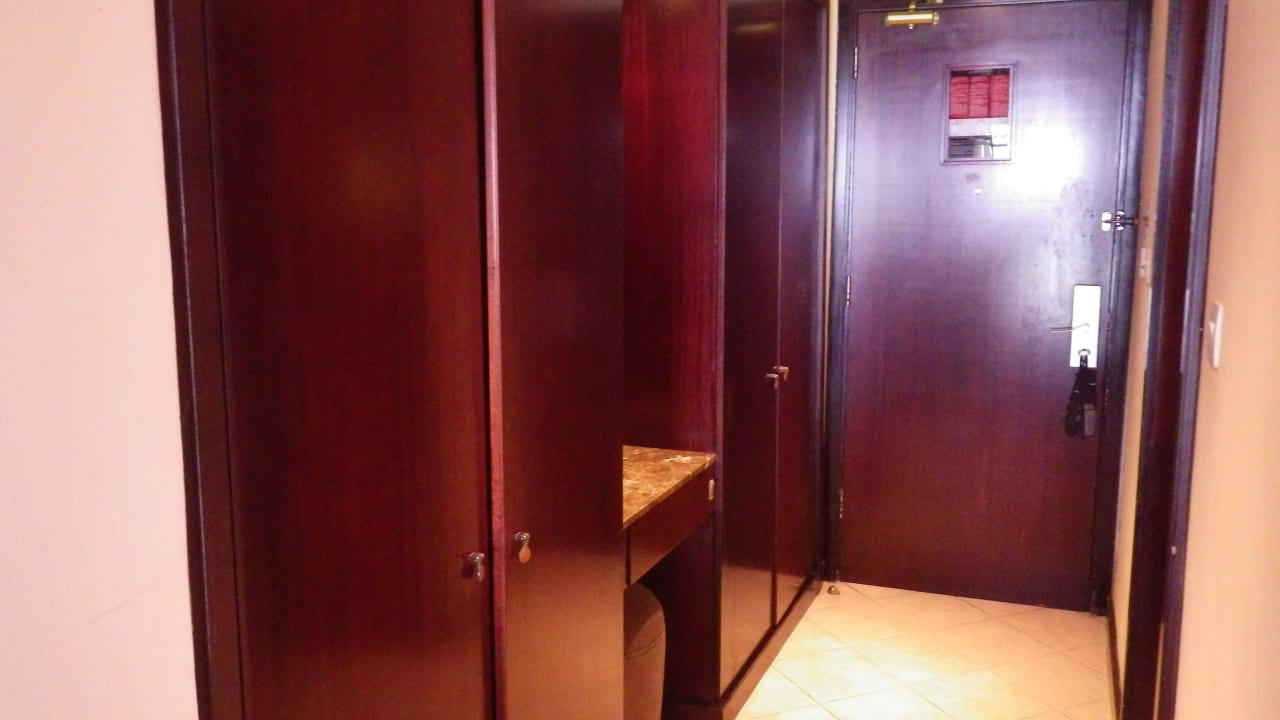 Eingangsbereich Le Meridien Ile Maurice