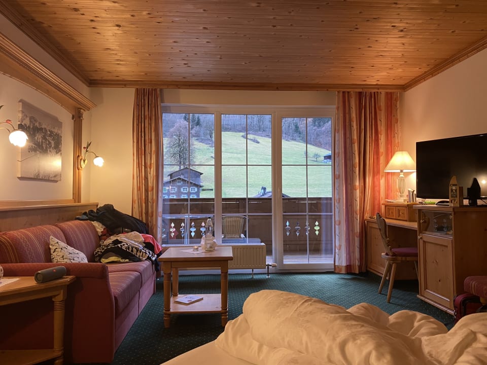 Zimmer Hotel Hirschen