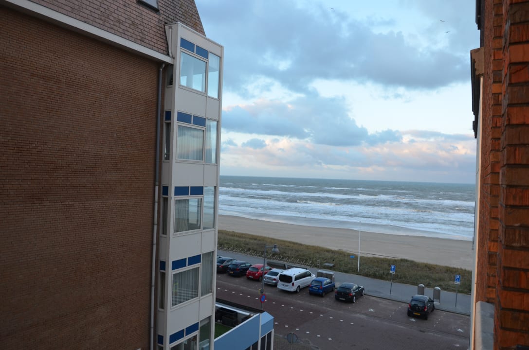 "Ausblick" Strandhotel Golfzang (Egmond aan Zee) • HolidayCheck