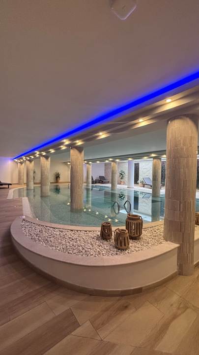 Pool allsun Hotel Cormoran
