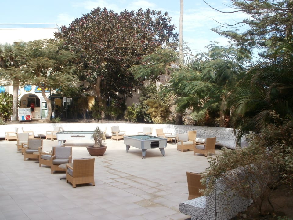 Stoły bilardowe Paradisus by Meliá Fuerteventura