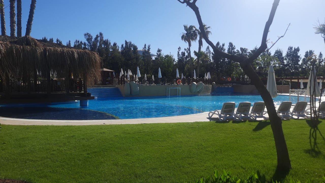 Pool Fame Residence Lara & Spa