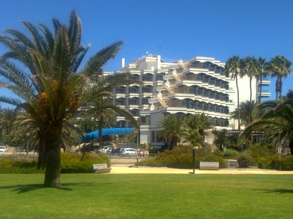 Außenansicht Hotel Faro, a Lopesan Collection Hotel