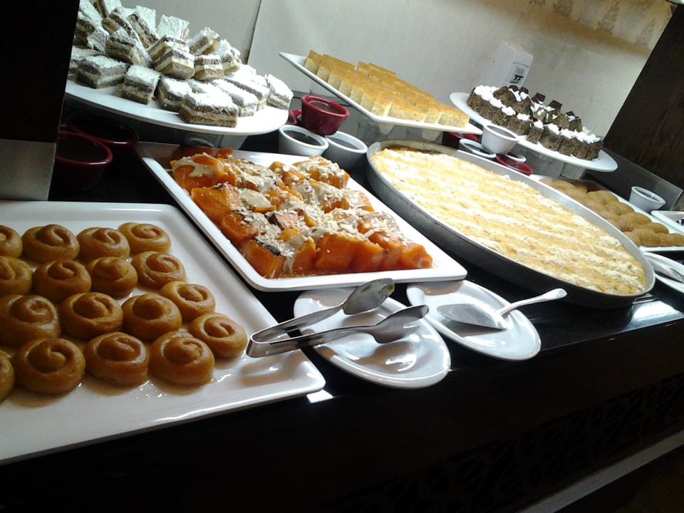 Abenddessert/Nachtisch Tac Premier Hotel & Spa