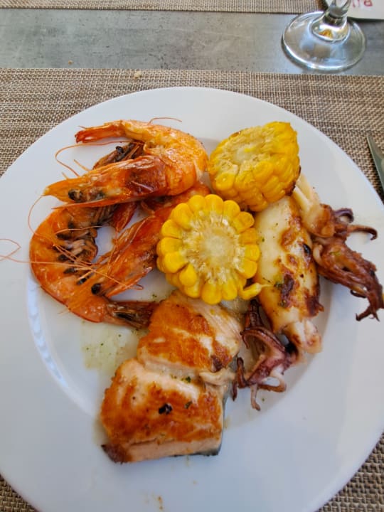 Gastro Hotel Riu Buenavista