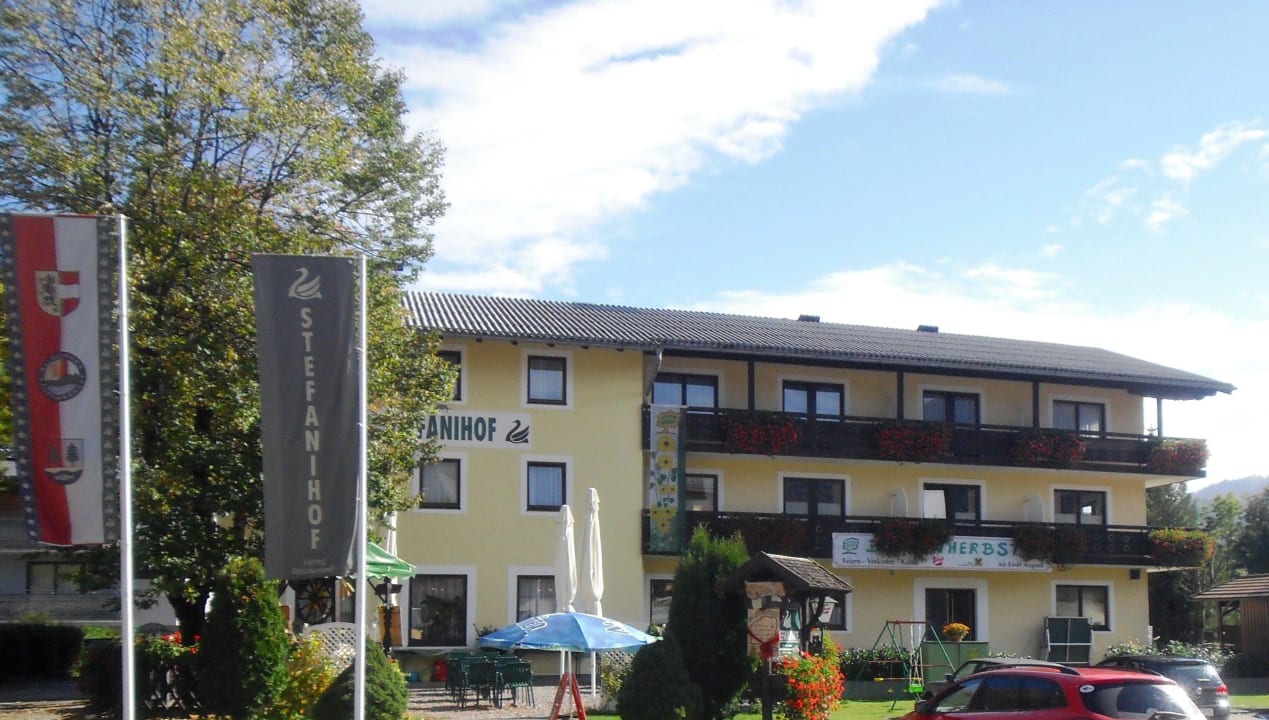 Hotel Stefanihof Hotel Restaurant Stefanihof