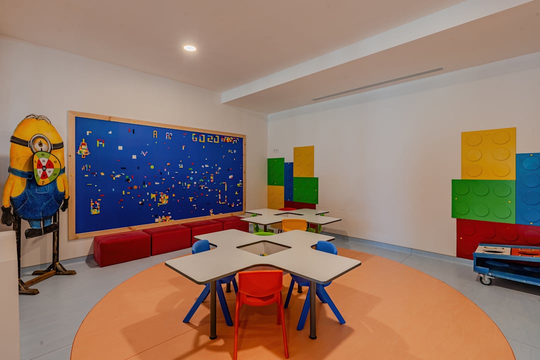 Sport & Freizeit Justiniano Park Conti