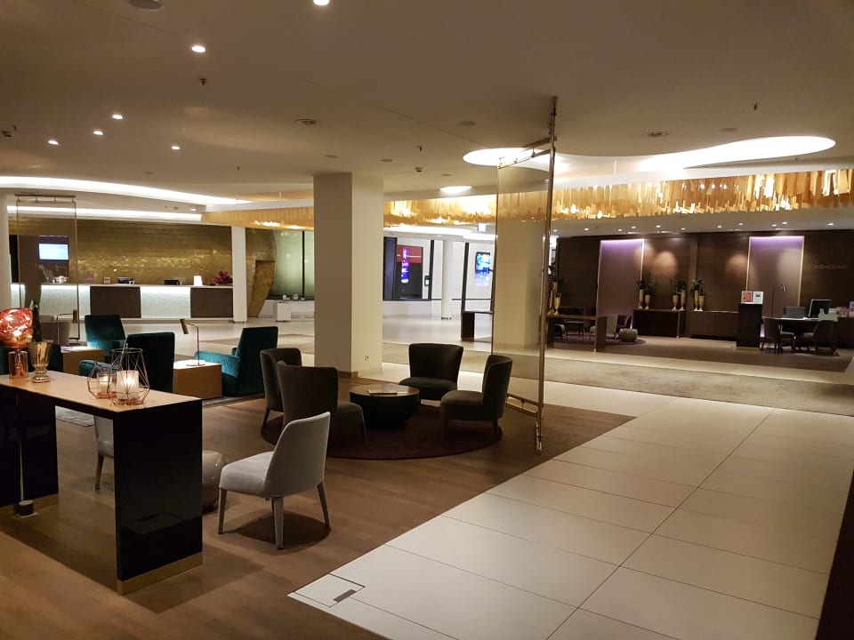Lobby Vienna House by Wyndham Andel's Berlin