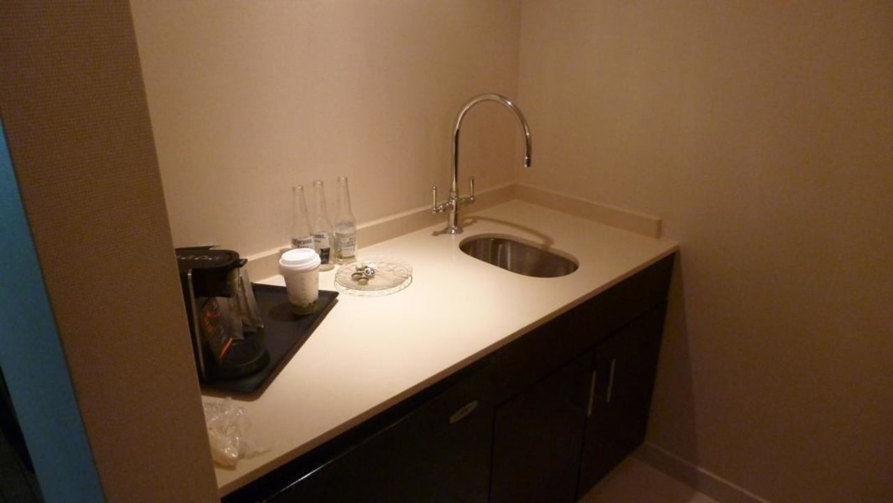 Küche Hotel Sheraton Arlington