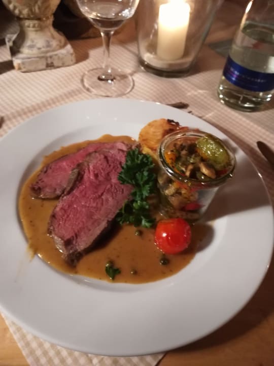 Gastro Hotel Feuriger Tatzlwurm