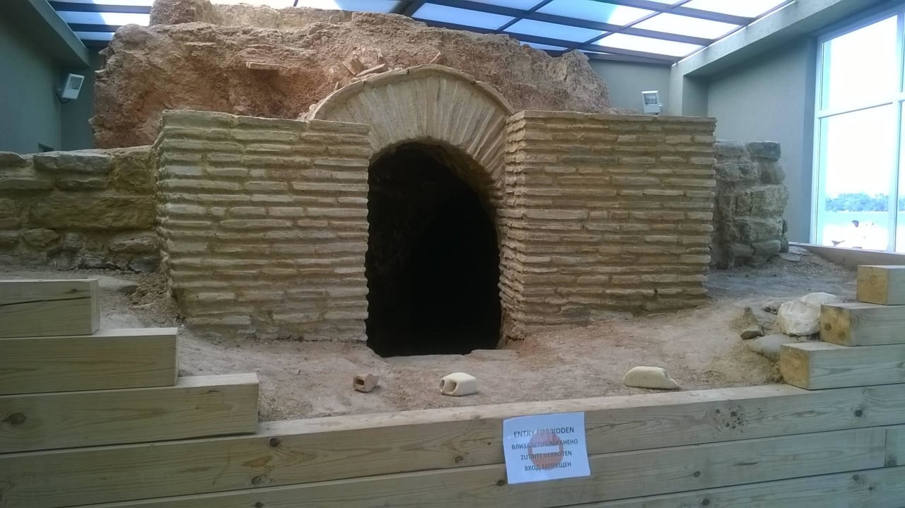 Pod aqua parkiem Sol Luna Bay