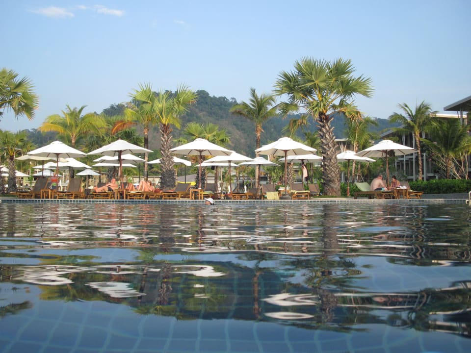 Zur Landseite The Sands Khao Lak by Katathani