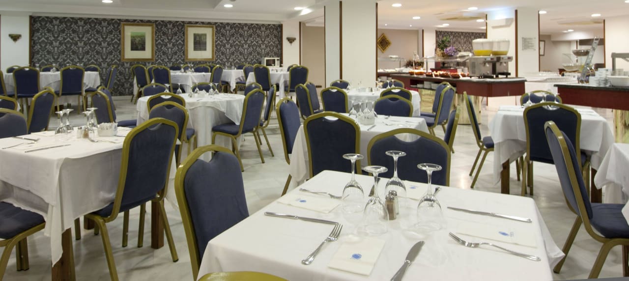 Restaurante Hotel Porcel Alixares