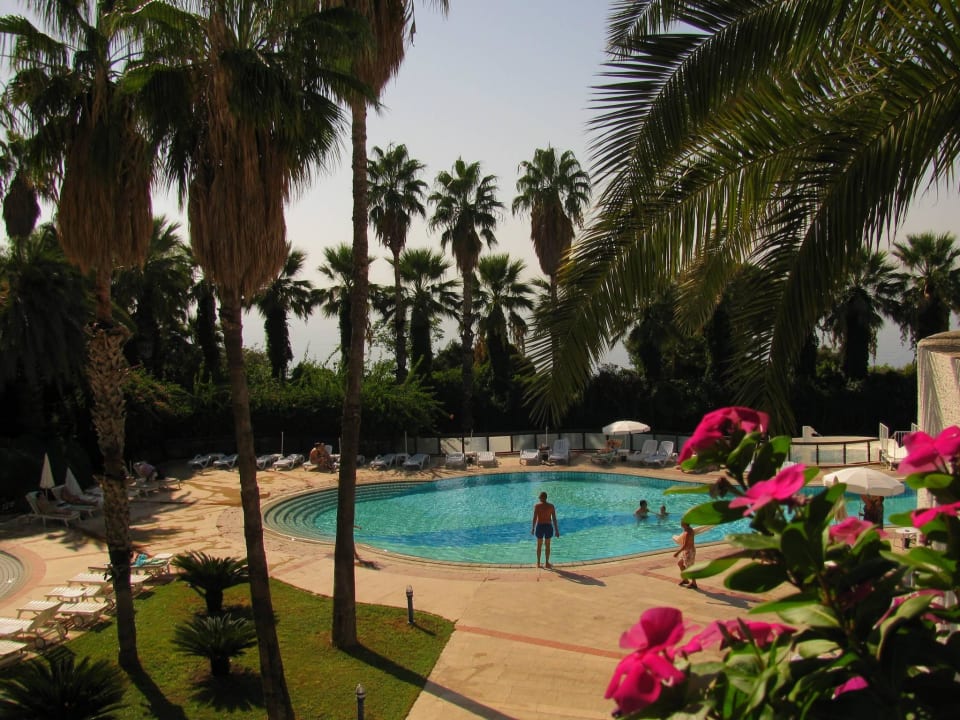 Бассейн Hotel Özkaymak Falez