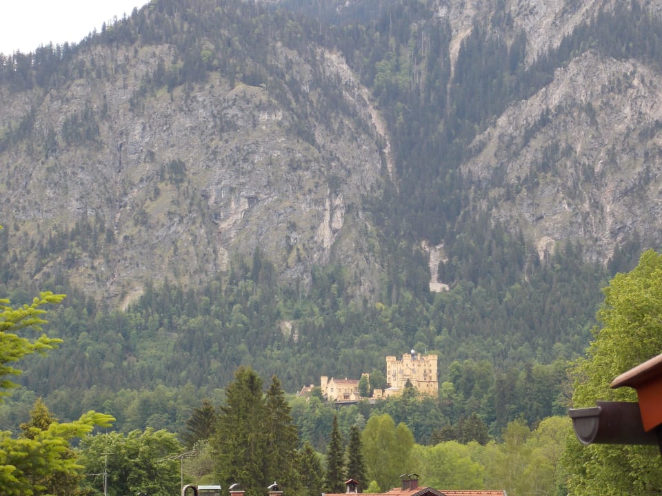 Zimmerblick_1 Hotel Waldmann