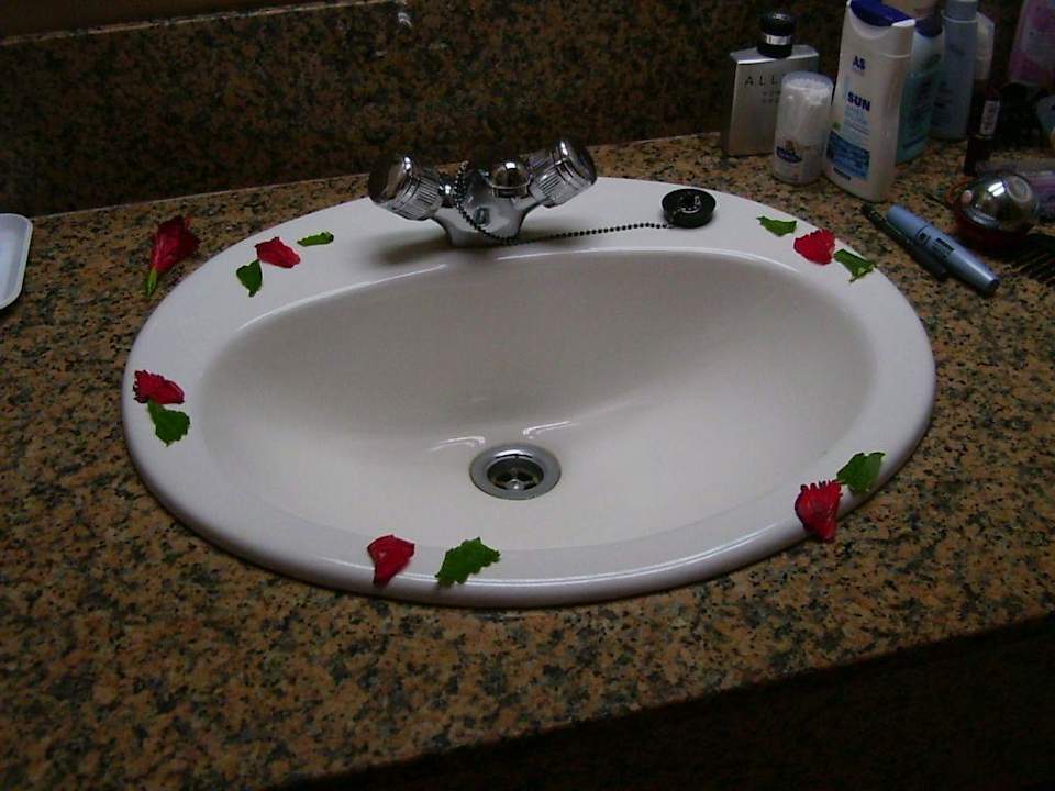 Unser Bad Hotel Riu Bambu