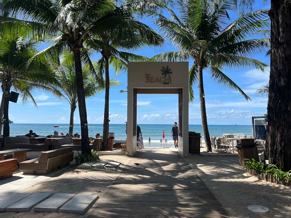 Strand Arinara Bangtao Beach Resort