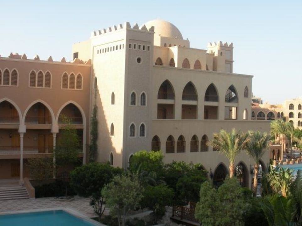 Gebäude Makadi Palace