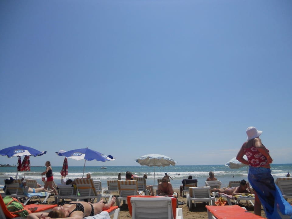 Unser Hotelstrand Sun Club Hotel