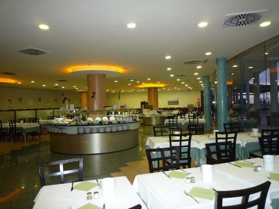 Speisesaal Hotel Las Costas