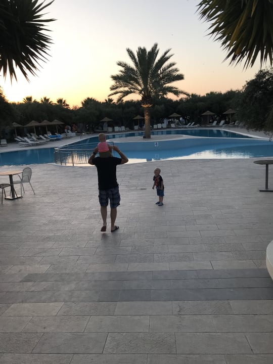 Pool TUI KIDS CLUB Alex Beach