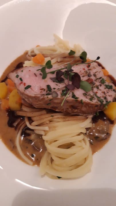 Gastro Alpenresort Schwarz