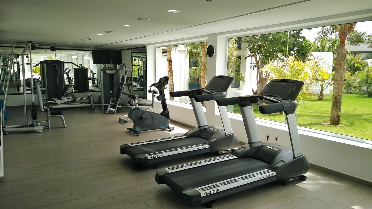 Sport & Freizeit Hotel Riu Palace Meloneras