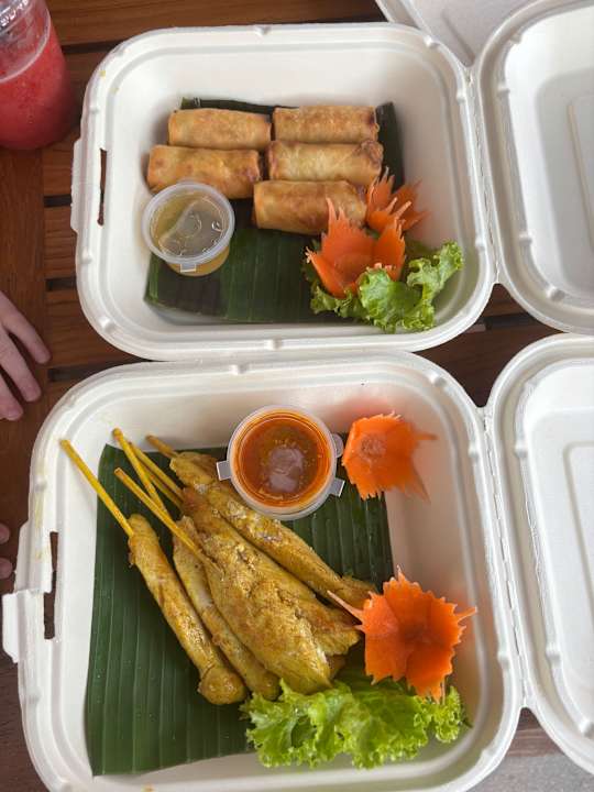 Gastro Sunwing Kamala Beach