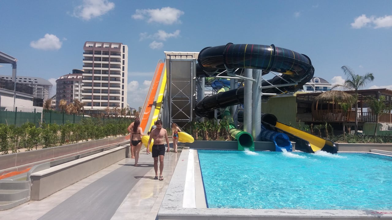 Rutschen Adalya Elite Lara