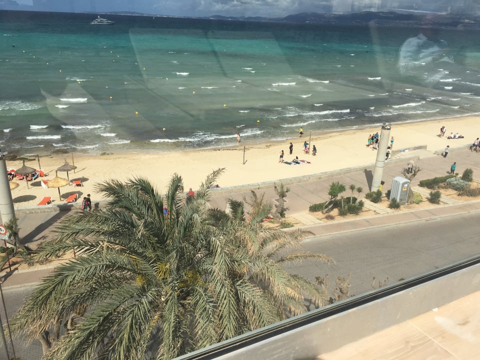 Ausblick allsun Hotel Marena Beach