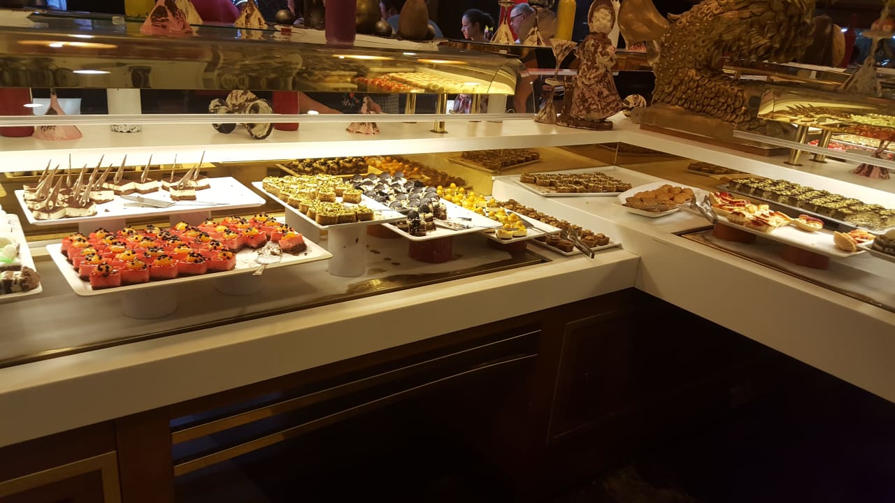 Gastro Kirman Belazur Resort & Spa