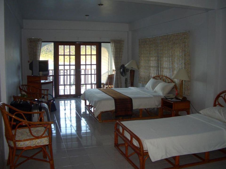 Standard-Hotelzimmer Panviman Resort Koh Phangan