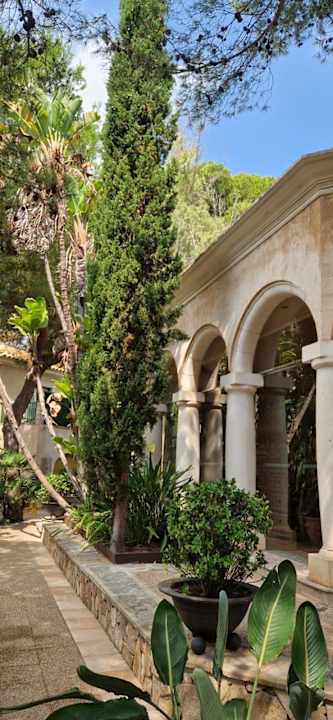 Außenansicht Lago Garden