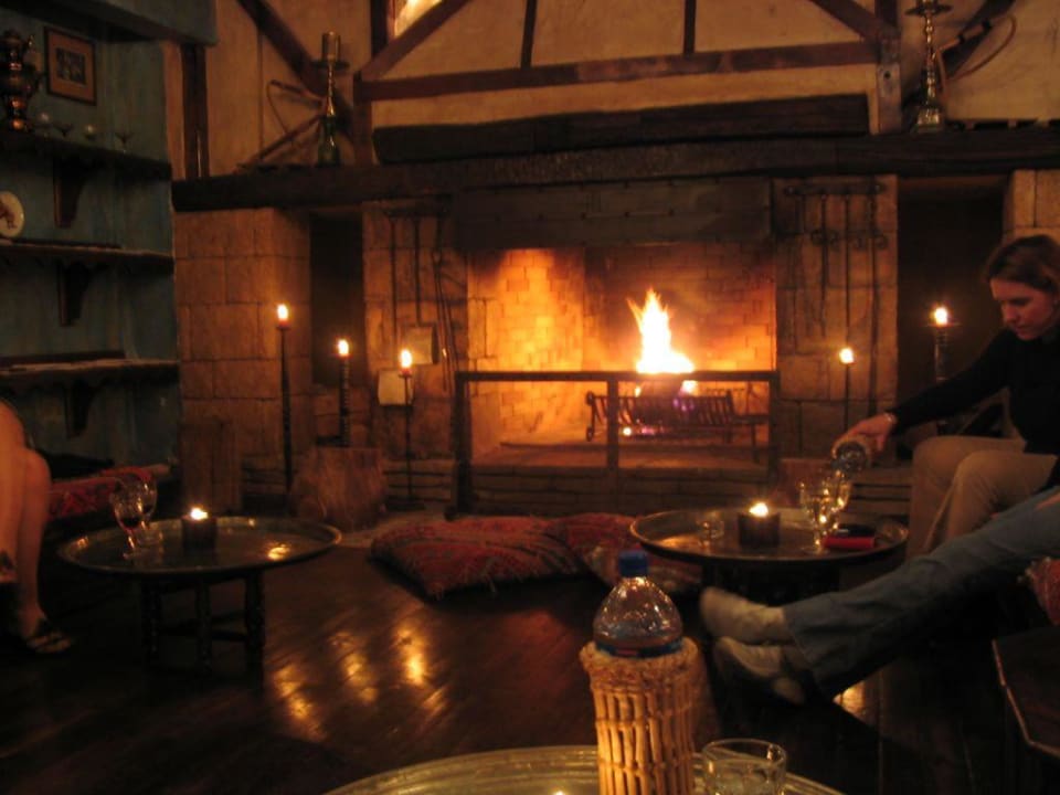 Kamin Hotel Berke Ranch & Nature