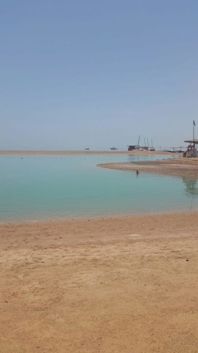 Sehr schöne Lagune  Club Paradisio El Gouna, Red Sea