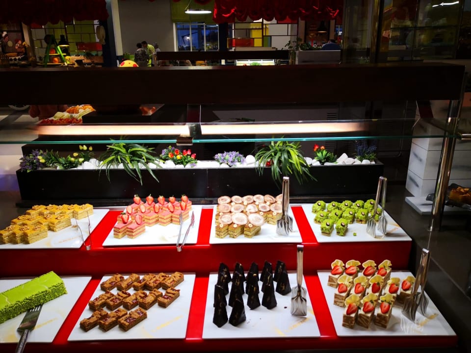 Gastro The Land of Legends Kingdom Hotel