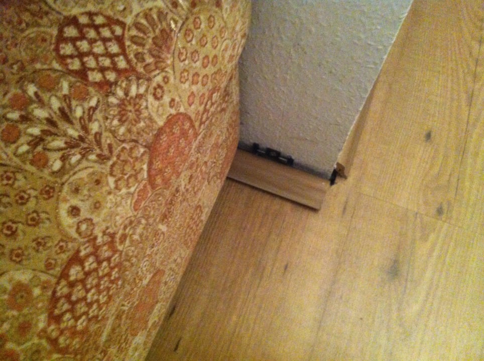 Sofa-Ecke Hotel Weidenhof