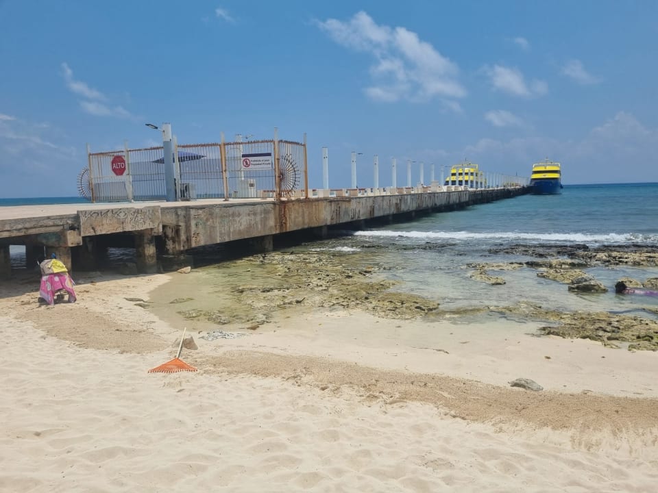 Strand Wyndham ALLTRA Playa del Carmen