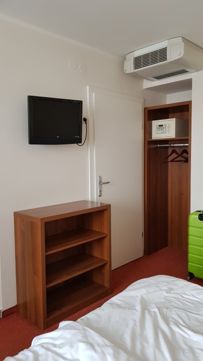 Zimmer Hahn Hotel Vienna City