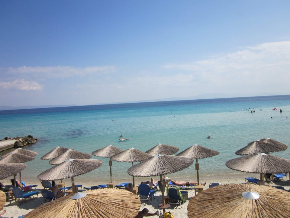 Strand Ammon Zeus Luxury Beach Hotel
